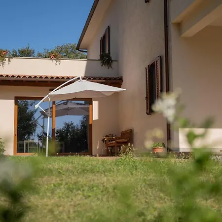 Poggio Delle Ginestre Bed & Breakfast Orvieto Exterior photo